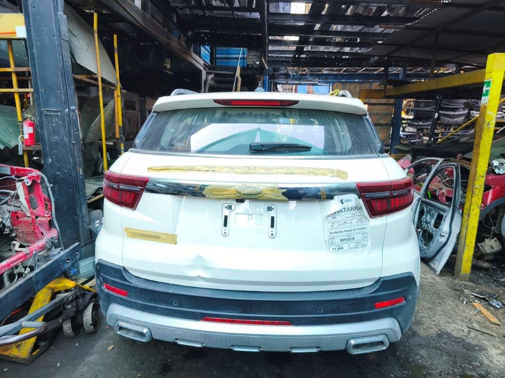  Ford TERRITORY 2020    EN DESARME